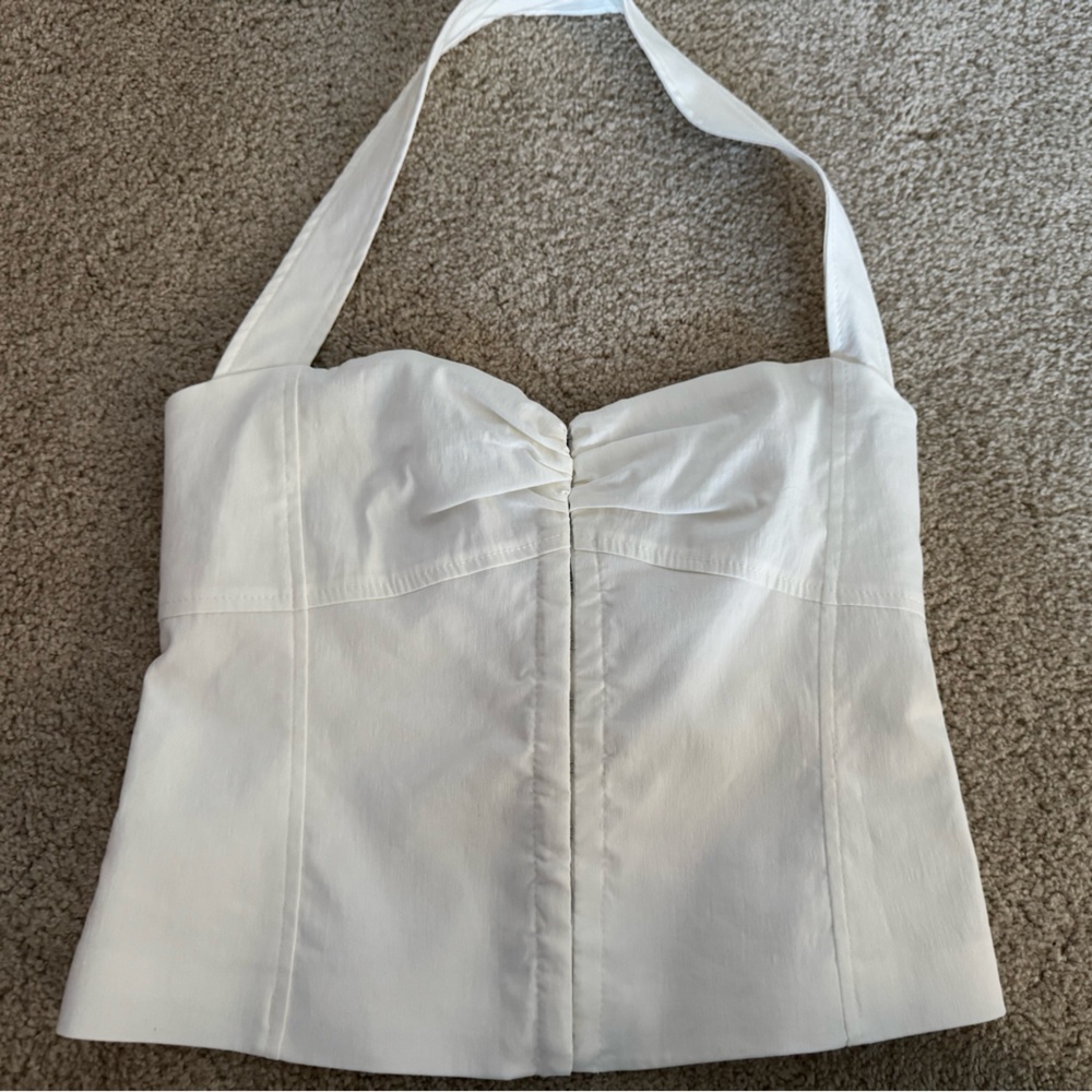 NWT Zara halter top